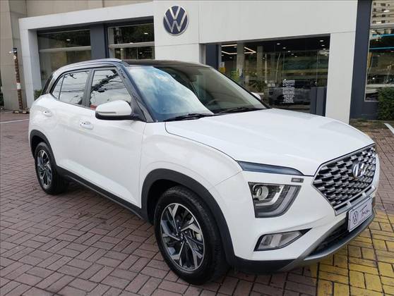 HYUNDAI CRETA 1.0 TGDI FLEX LIMITED AUTOMÁTICO HYUNDAI CRETA 1.0 TGDI FLEX LIMITED AUTOMÁTICO